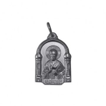 Ладанка "Святий Миколай Чудотворець" 3140